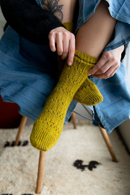 52 Weeks of Socks Vol 2