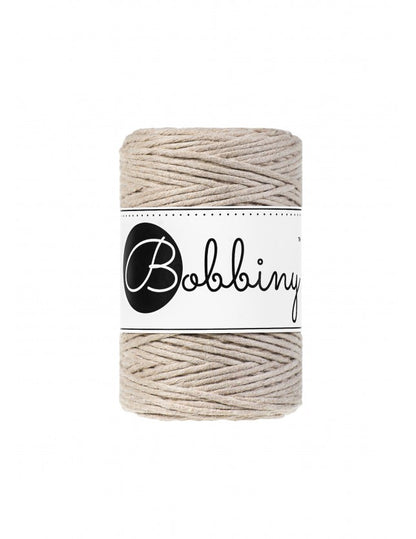 Bobbiny Cotton Macrame Cords (1.5mm)