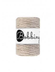 Bobbiny Cotton Macrame Cords (1.5mm)