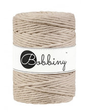 Load image into Gallery viewer, Bobbiny Cotton Macrame Cords (5mm)