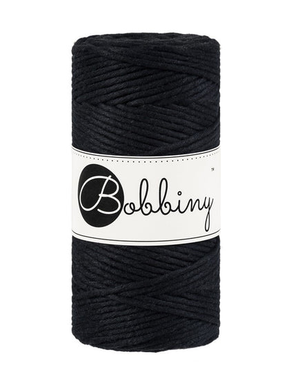 Bobbiny Cotton Macrame Cords (3mm)