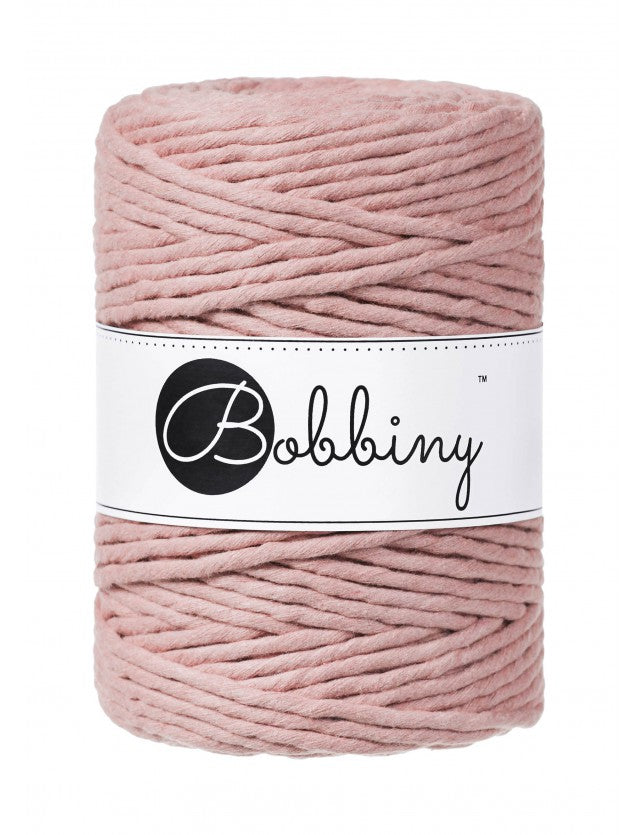 Bobbiny Cotton Macrame Cords (5mm)