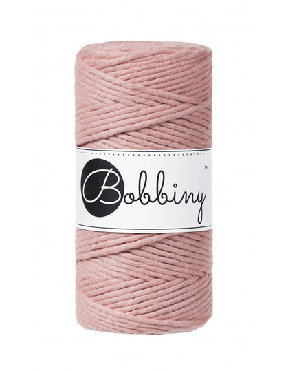 Bobbiny Cotton Macrame Cords (3mm)