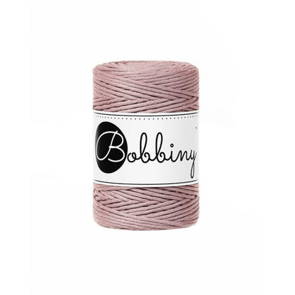 Bobbiny Cotton Macrame Cords (1.5mm)