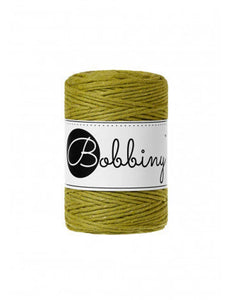 Bobbiny Cotton Macrame Cords (1.5mm)