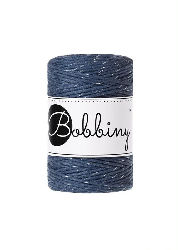 Bobbiny Cotton Macrame Cords (1.5mm)