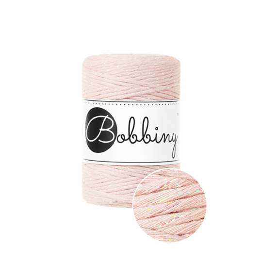 Bobbiny Cotton Macrame Cords (3mm)