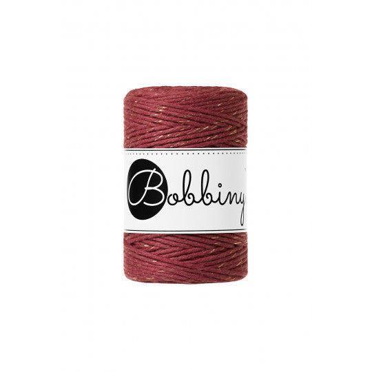 Bobbiny Cotton Macrame Cords (3mm)