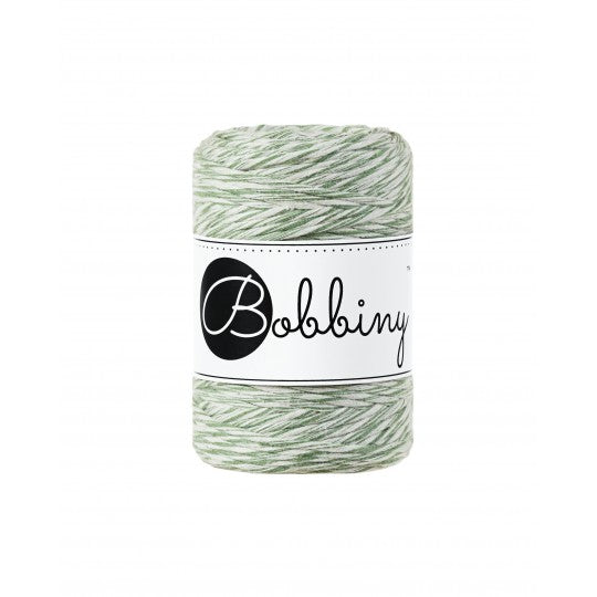Bobbiny Cotton Macrame Cords (3mm)