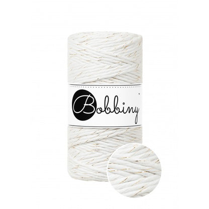 Bobbiny Cotton Macrame Cords (3mm)