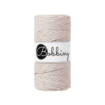 Bobbiny Cotton Macrame Cords (3mm)