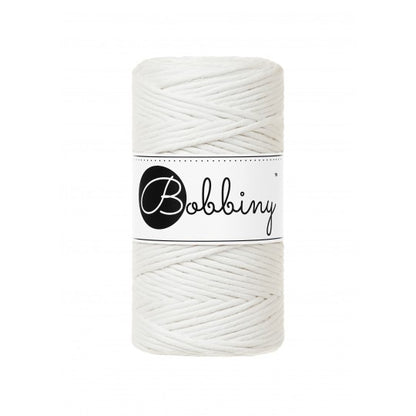 Bobbiny Cotton Macrame Cords (3mm)