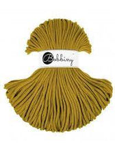 Load image into Gallery viewer, Bobbiny Junior Cotton Cords (3mm)