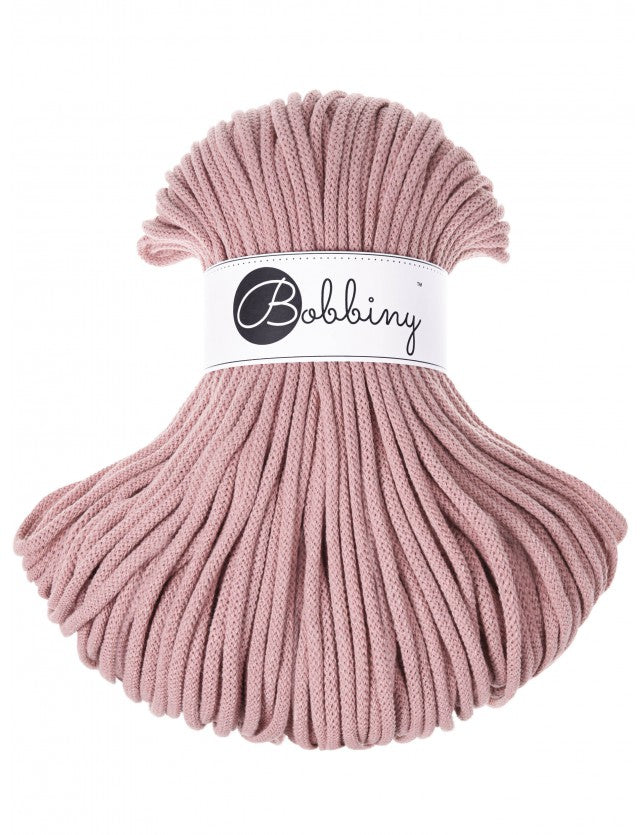 Bobbiny Premium Cotton Cords (5mm)