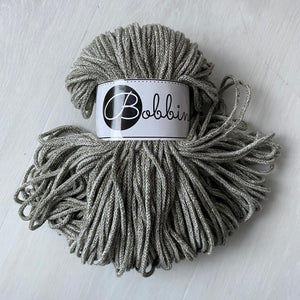 Bobbiny Junior Cotton Cords (3mm)