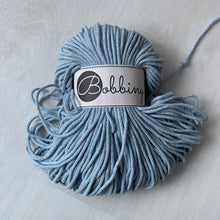 Load image into Gallery viewer, Bobbiny Junior Cotton Cords (3mm)