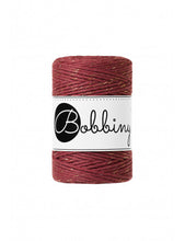 Load image into Gallery viewer, Bobbiny Cotton Macrame Cords (1.5mm)