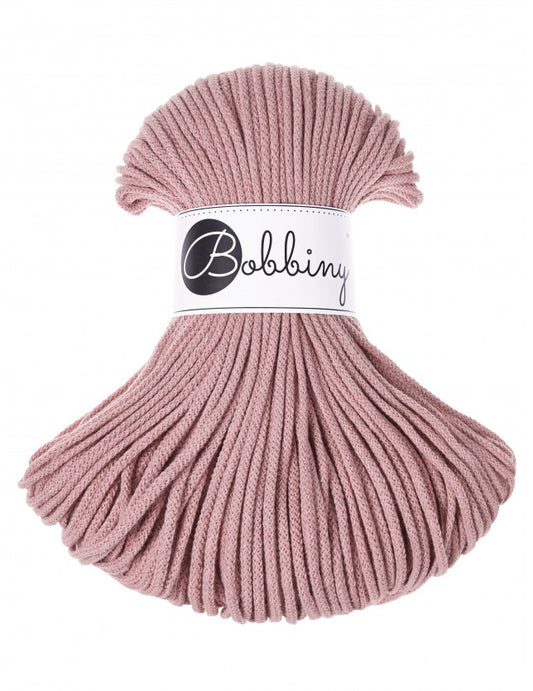 Bobbiny Premium Cotton Cords (5mm)