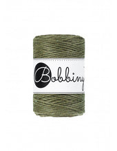 Load image into Gallery viewer, Bobbiny Cotton Macrame Cords (1.5mm)