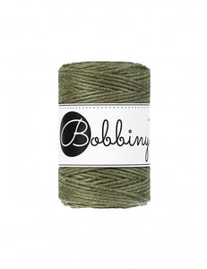 Bobbiny Cotton Macrame Cords (1.5mm)