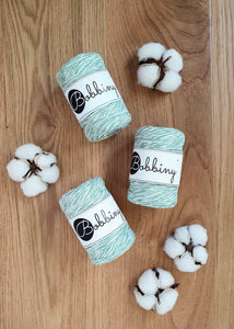 Bobbiny Cotton Macrame Cords (1.5mm)
