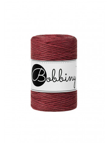 Bobbiny Cotton Macrame Cords (1.5mm)