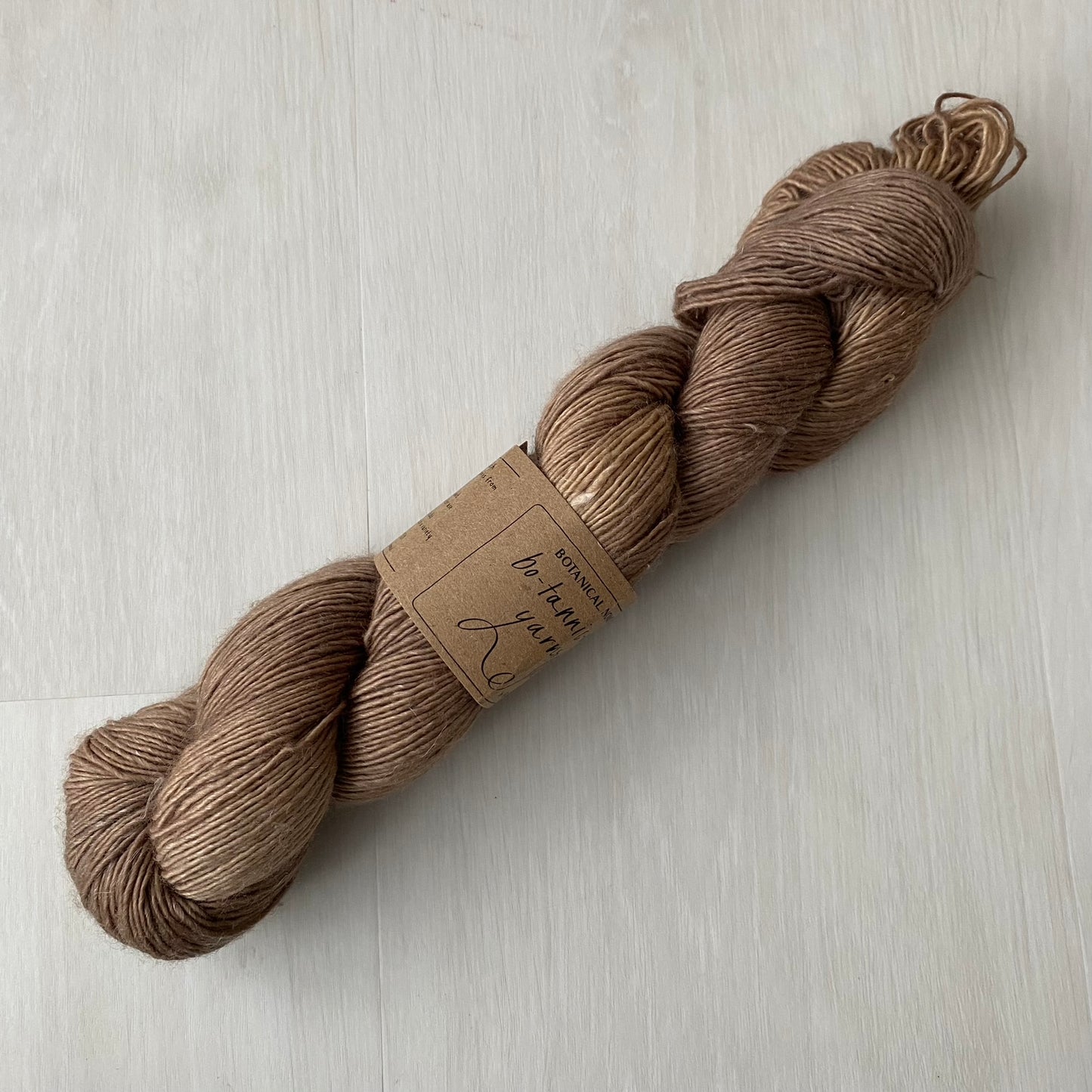 Botanical Nomad – bo-tannic-al Merino Linen Singles