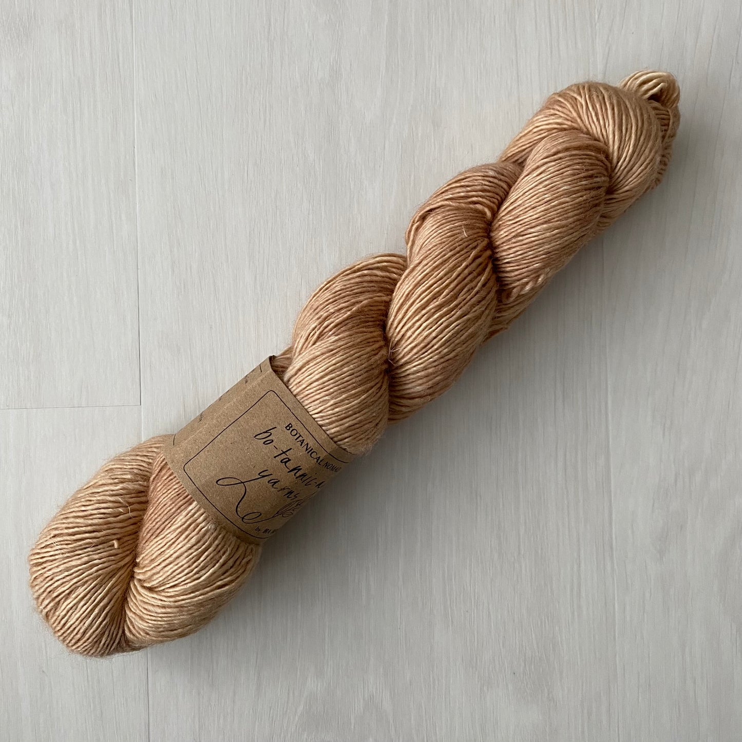 Botanical Nomad – bo-tannic-al Merino Linen Singles