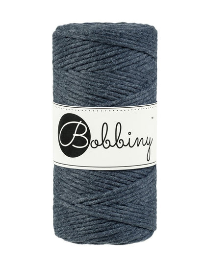 Bobbiny Cotton Macrame Cords (3mm)