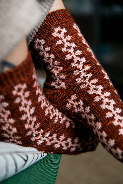 52 Weeks of Socks Vol 2