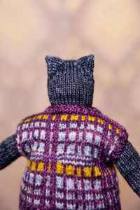 Mouche & Friends: Seamless Toys to Knit and Love by Cinthia Vallet