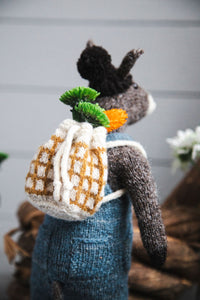 Mouche & Friends: Seamless Toys to Knit and Love by Cinthia Vallet