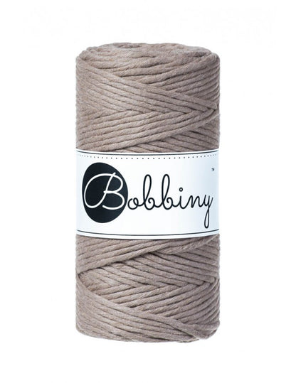 Bobbiny Cotton Macrame Cords (3mm)