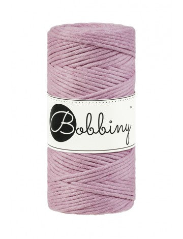 Bobbiny Cotton Macrame Cords (3mm)