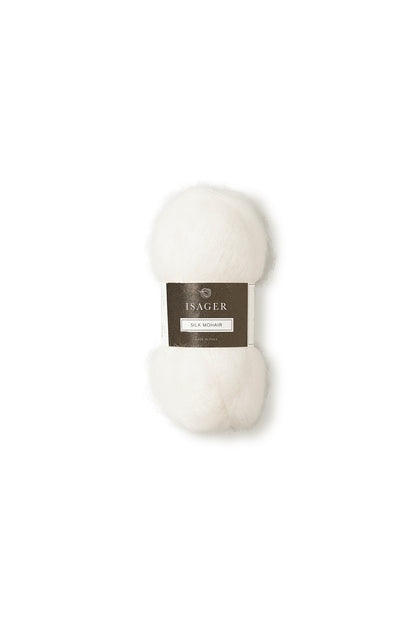 ISAGER Silk Mohair