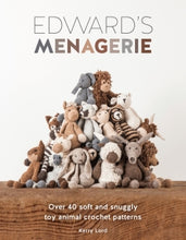 Load image into Gallery viewer, TOFT Edward&#39;s Menagerie Book by Kerry Lord