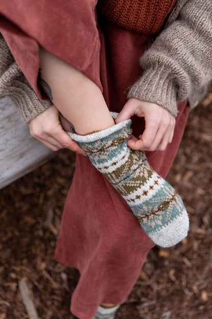 52 Weeks of Socks Vol 2