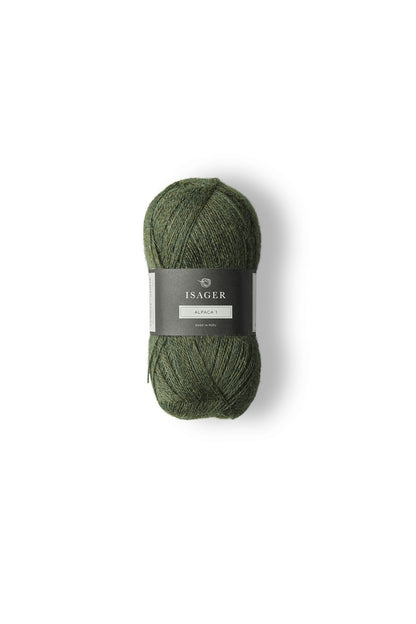 ISAGER Alpaca 1