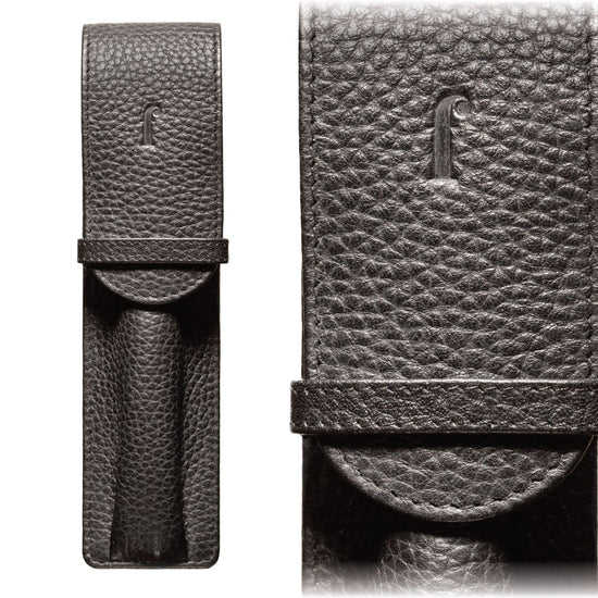 Furls Leather Single Crochet Hook Holder