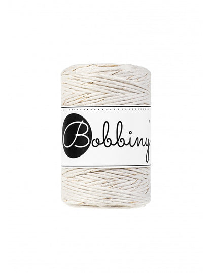 Bobbiny Cotton Macrame Cords (1.5mm)
