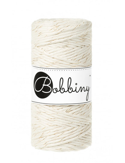 Bobbiny Cotton Macrame Cords (3mm)