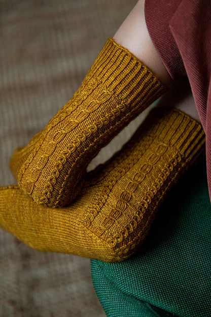 52 Weeks of Socks Vol 2