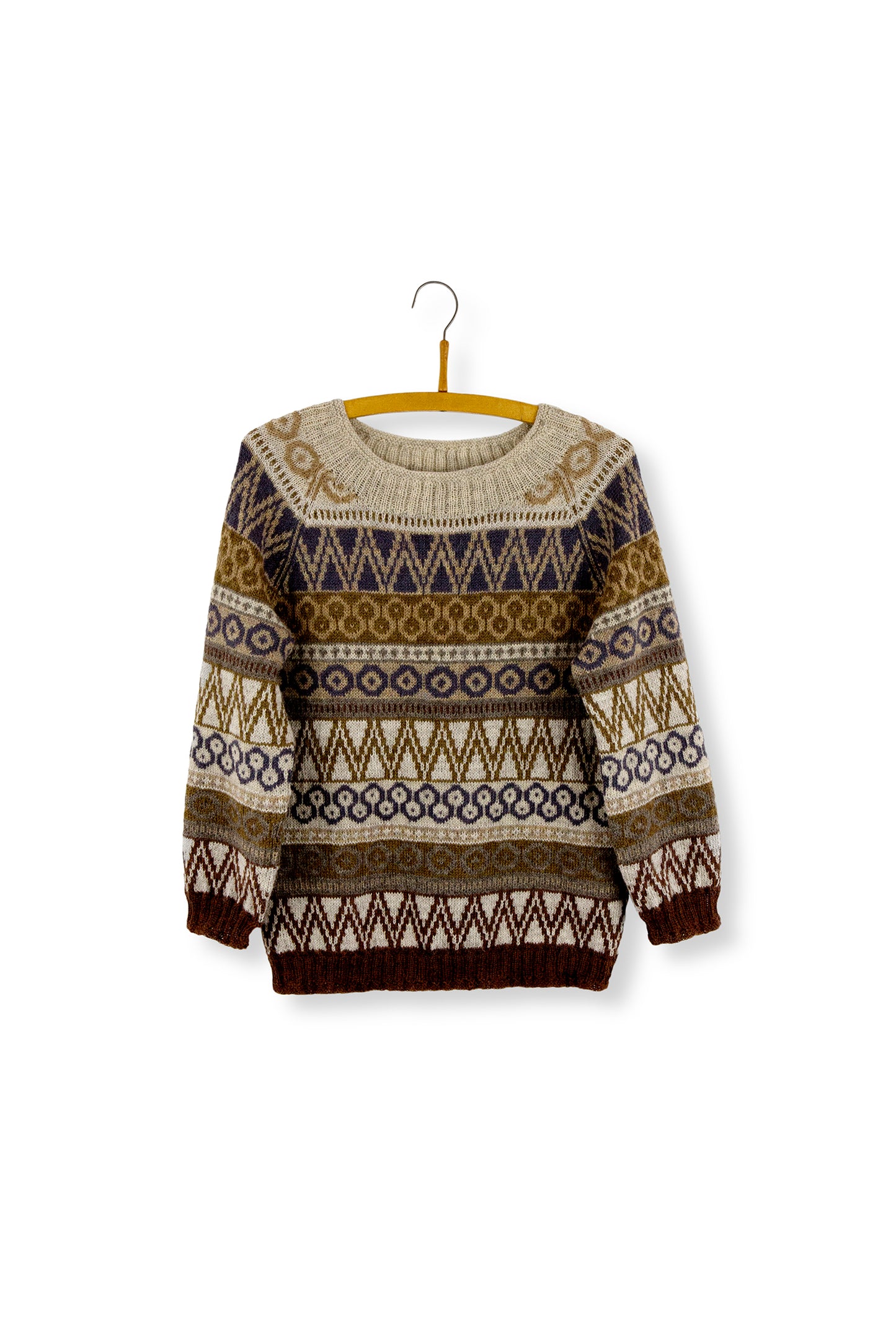 Isager Knit Patterns - Hen Knitting