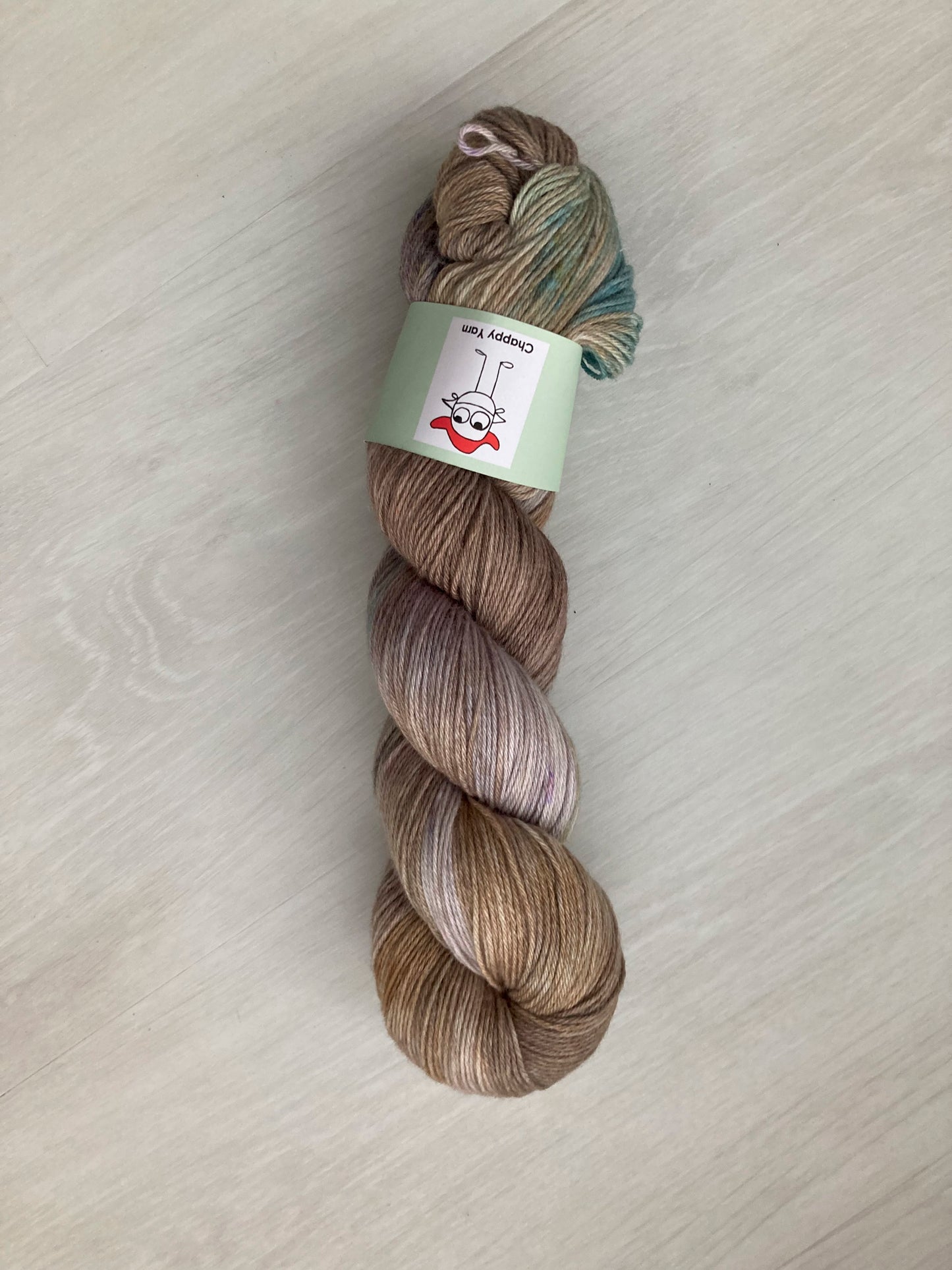 Chappy Yarn Cotton Merino