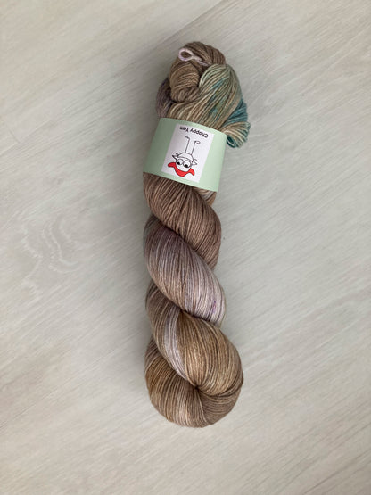 Chappy Yarn Cotton Merino