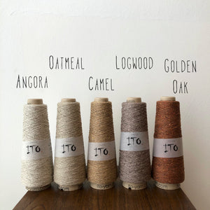 ITO Kinu - 100% Silk Yarns