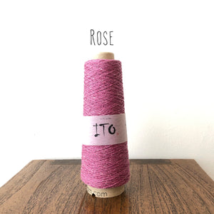 ITO Kinu - 100% Silk Yarns