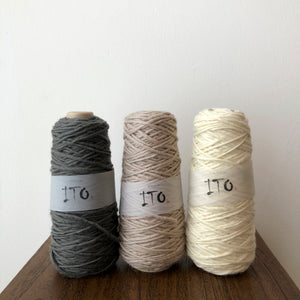 ITO YOMO - 100% Wool