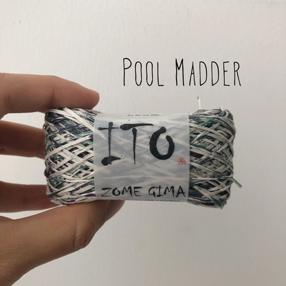 ITO Zome Gima Cotton Yarn