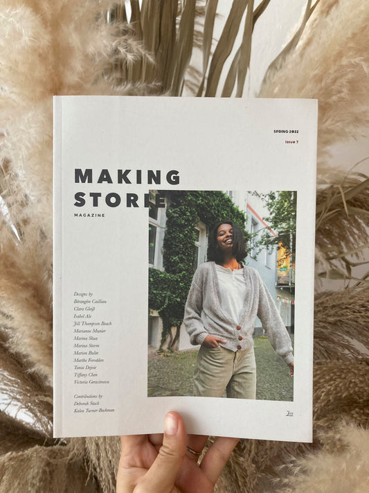 Making Stories Magazine Issue 7